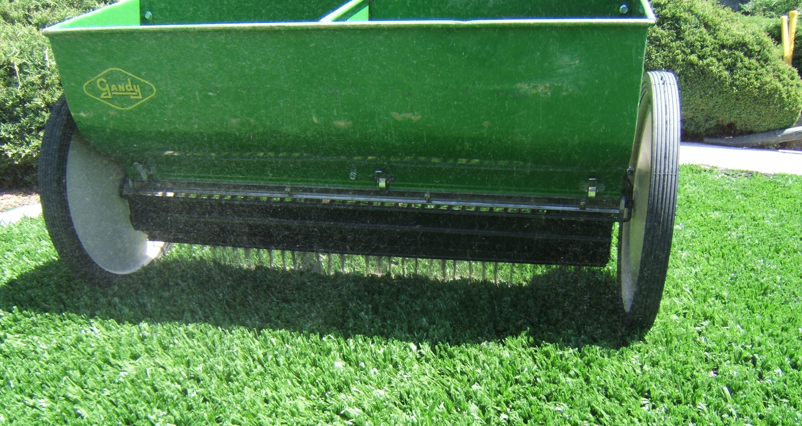 Infill for Artificial Grass: Everything You Need to Know